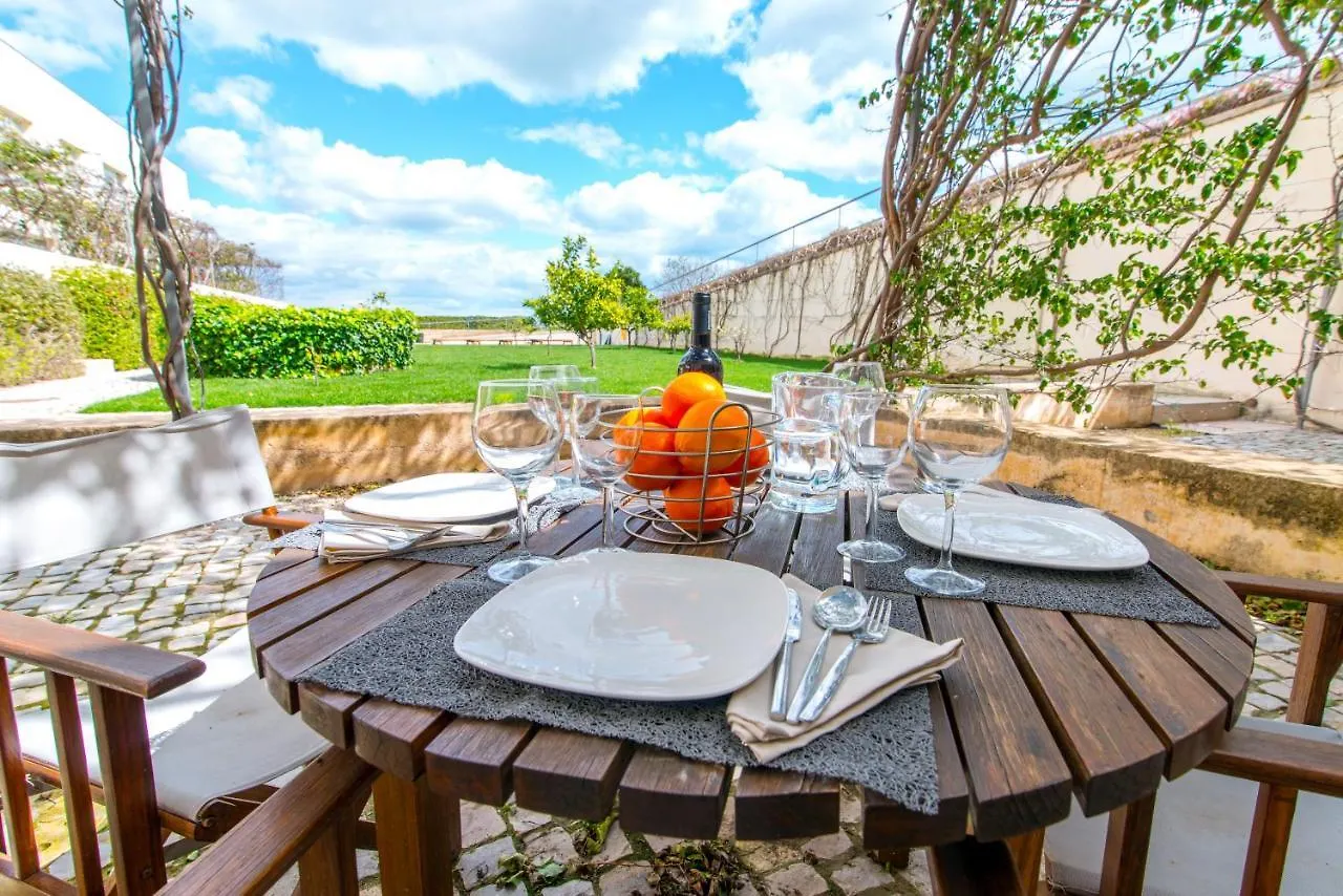 Convento Das Bernardas - Patio Laranjeiras By Algartur Apartment Tavira
