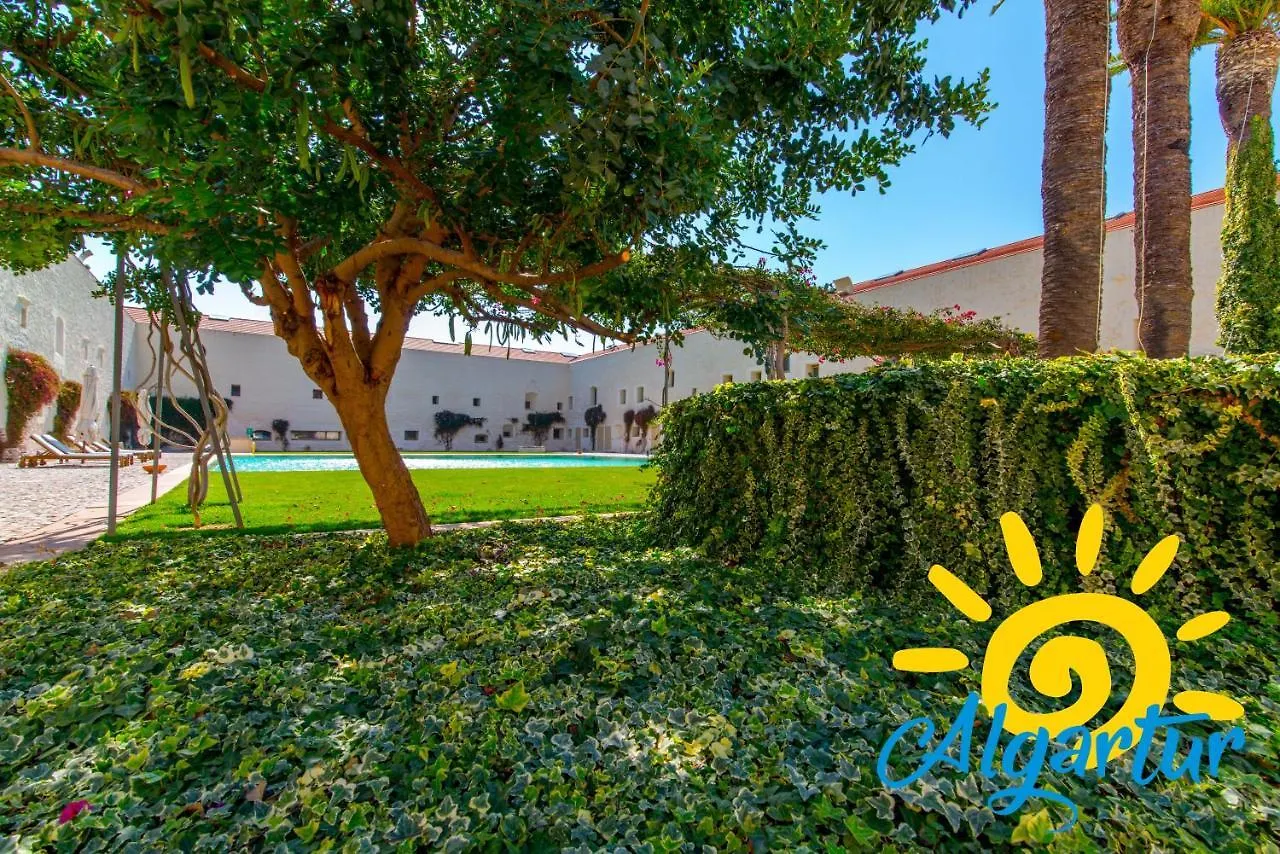 Convento Das Bernardas - Patio Laranjeiras By Algartur Apartment Tavira